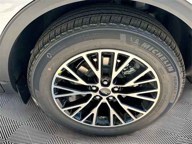 2026 Ford Escape Plug-In Hybrid Base