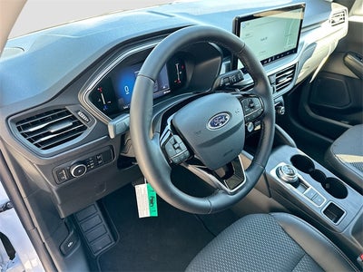 2026 Ford Escape Plug-In Hybrid Base