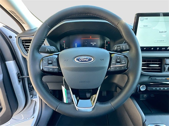 2026 Ford Escape Plug-In Hybrid Base