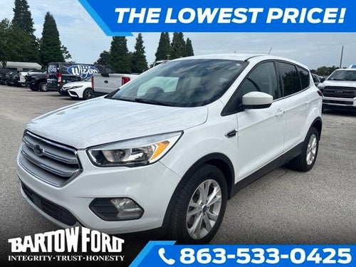 2019 Ford Escape SE