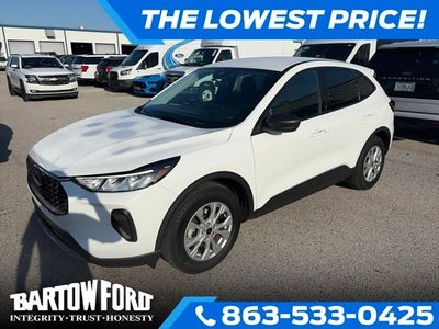 2025 Ford Escape Active