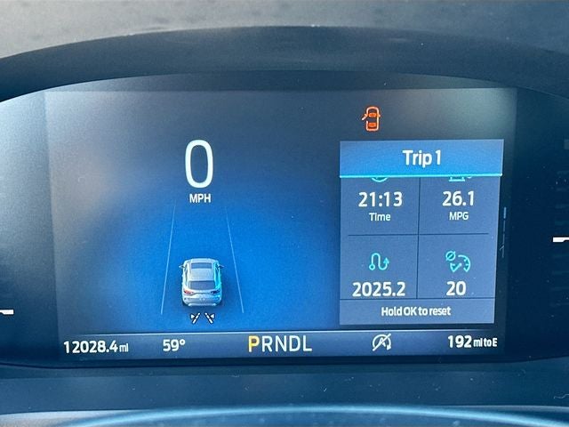 2025 Ford Escape Active