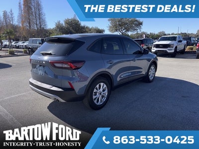 2025 Ford Escape Active