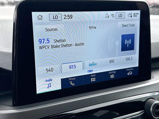 2026 Ford Escape Active