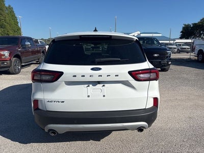 2024 Ford Escape Active