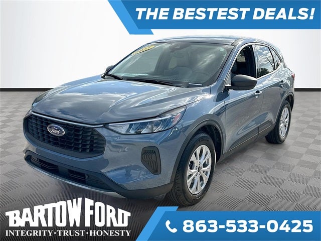 2025 Ford Escape Active