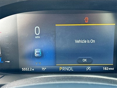 2025 Ford Escape Active