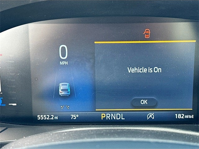 2025 Ford Escape Active