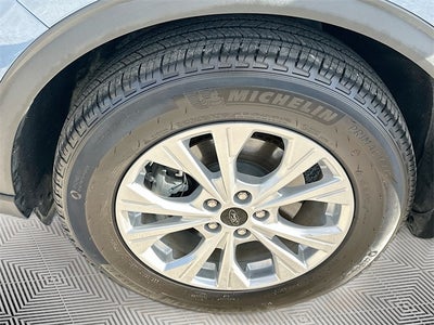 2025 Ford Escape Active