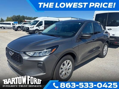 2025 Ford Escape Active
