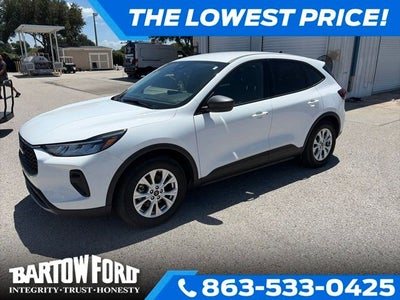 2025 Ford Escape Active