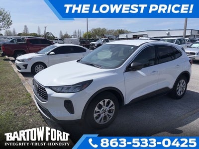 2024 Ford Escape Active