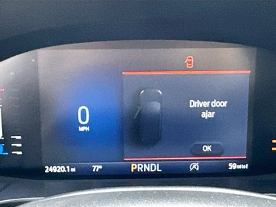2024 Ford Escape Active