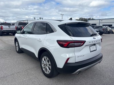 2024 Ford Escape Active