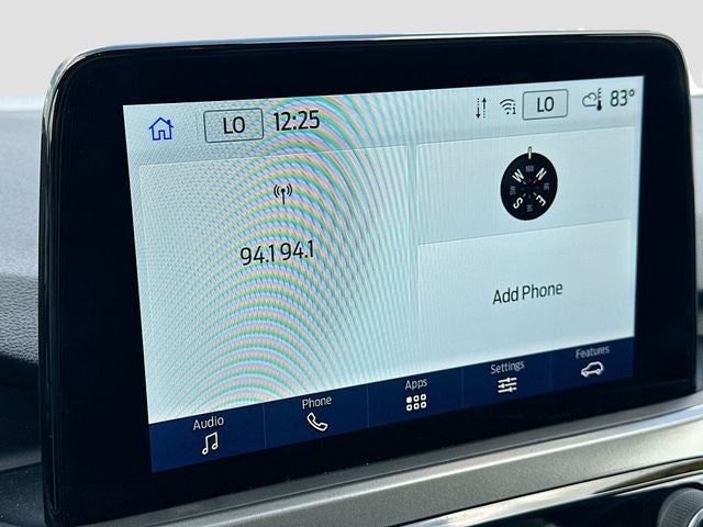 2025 Ford Escape Active