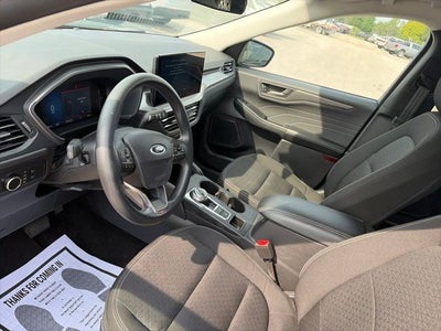2025 Ford Escape Active