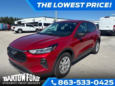 2025 Ford Escape Active