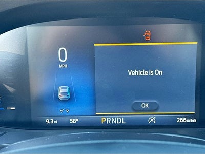 2026 Ford Escape Active