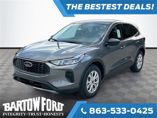 2026 Ford Escape Active