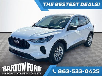 2026 Ford Escape Active