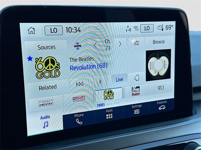 2026 Ford Escape Active