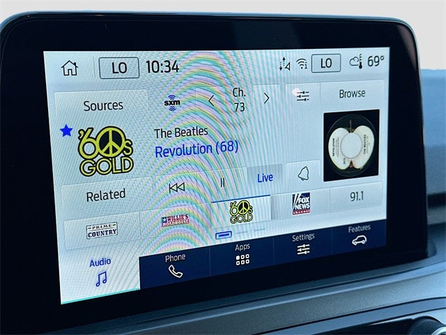 2026 Ford Escape Active