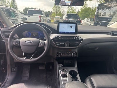 2022 Ford Escape SEL