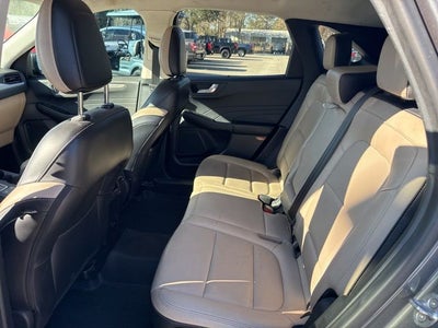 2021 Ford Escape SEL