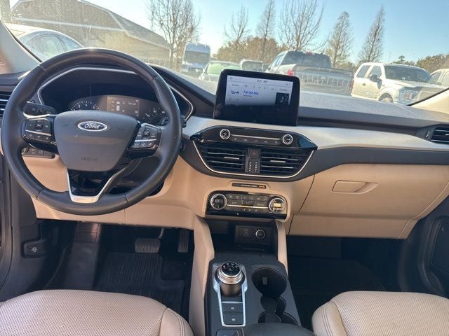 2021 Ford Escape SEL