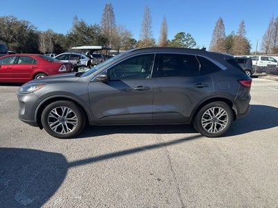 2021 Ford Escape SEL