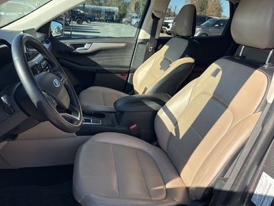 2021 Ford Escape SEL