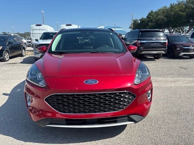 2022 Ford Escape SEL