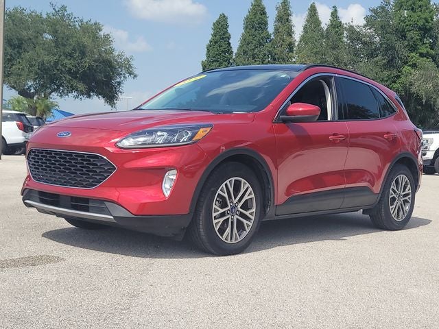 2022 Ford Escape SEL