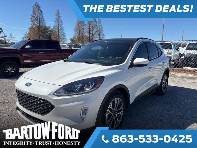 2022 Ford Escape SEL