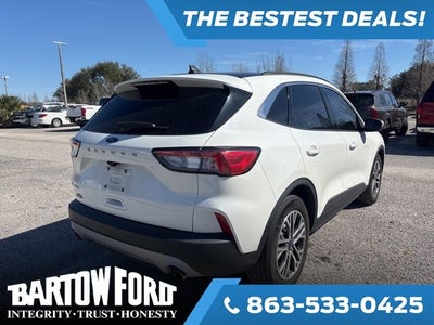 2022 Ford Escape SEL