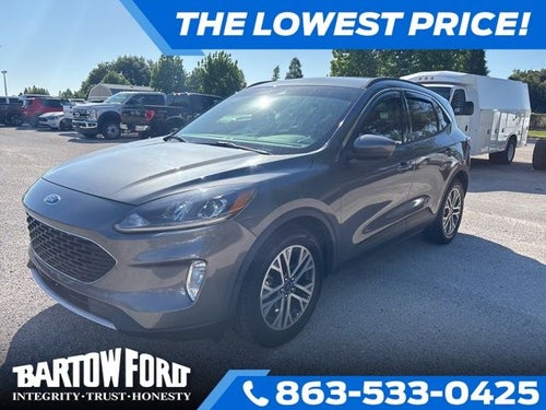 2021 Ford Escape SEL