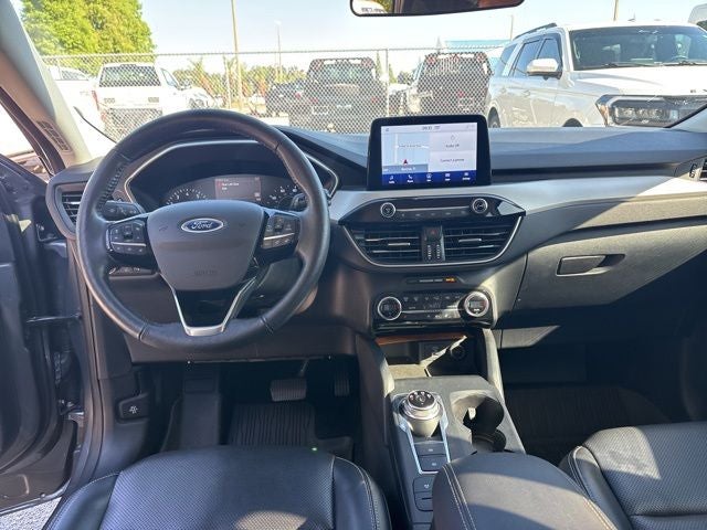 2021 Ford Escape SEL