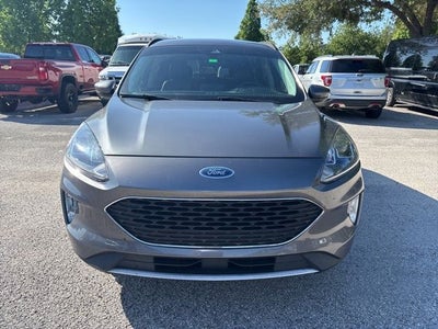 2021 Ford Escape SEL