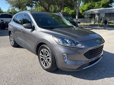 2021 Ford Escape SEL