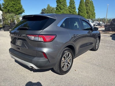 2021 Ford Escape SEL