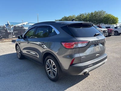 2021 Ford Escape SEL