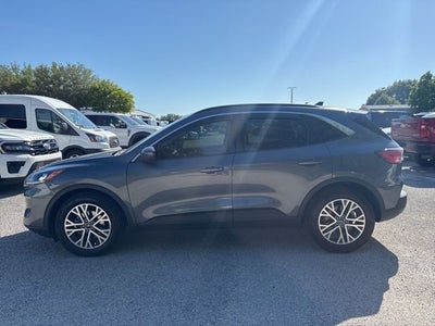 2021 Ford Escape SEL