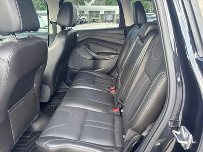 2013 Ford Escape Titanium 2.0 ECOBOOST
