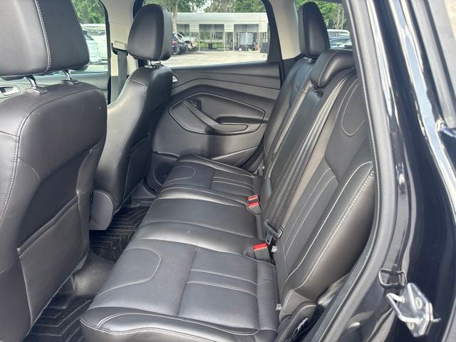 2013 Ford Escape Titanium 2.0 ECOBOOST