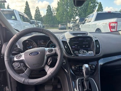 2013 Ford Escape Titanium 2.0 ECOBOOST