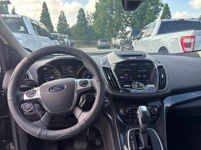 2013 Ford Escape Titanium 2.0 ECOBOOST