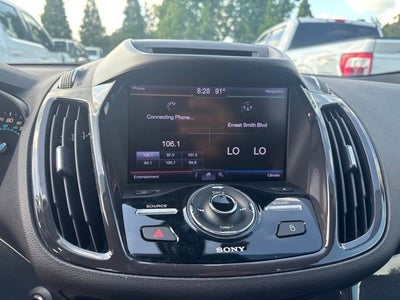 2013 Ford Escape Titanium 2.0 ECOBOOST