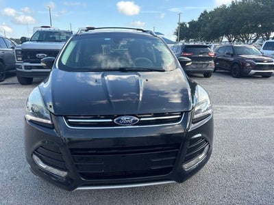 2013 Ford Escape Titanium 2.0 ECOBOOST