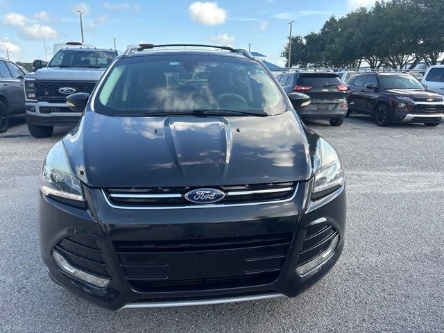 2013 Ford Escape Titanium 2.0 ECOBOOST