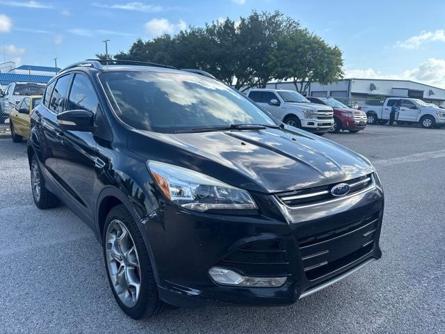 2013 Ford Escape Titanium 2.0 ECOBOOST